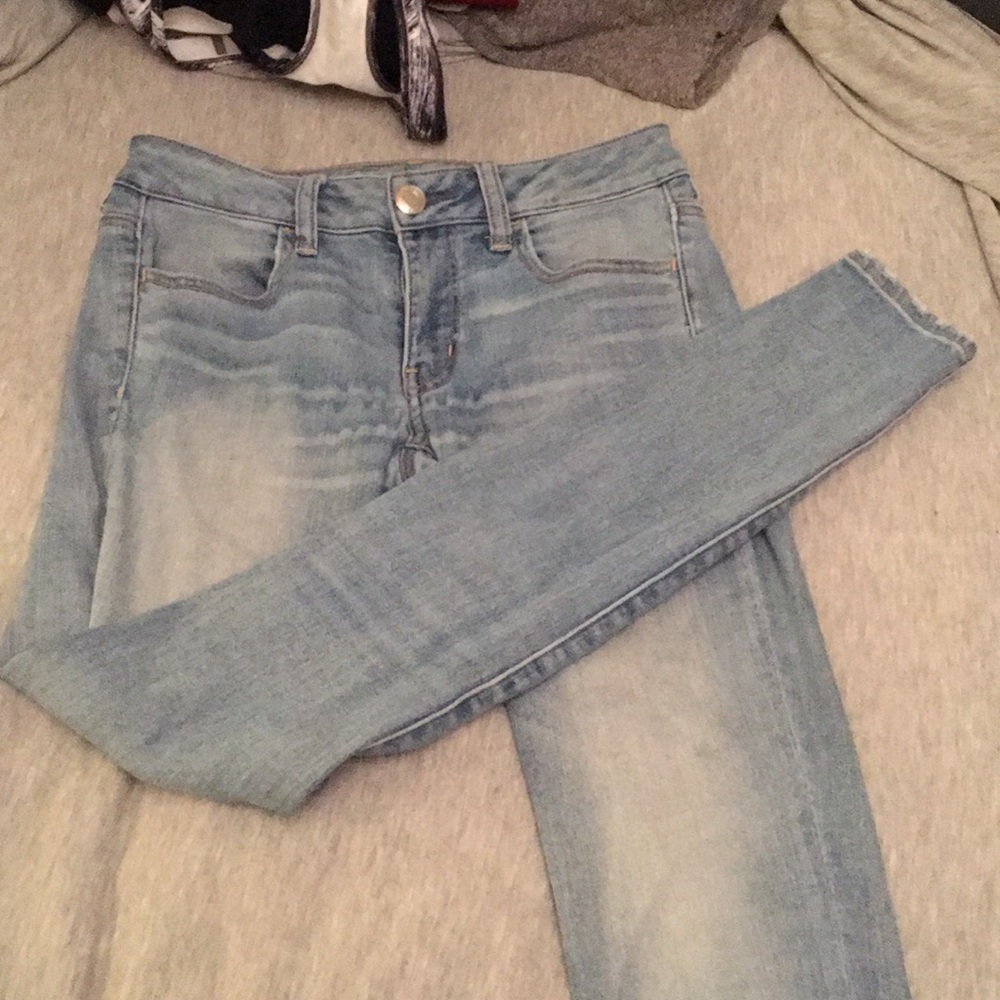 skinny jeans